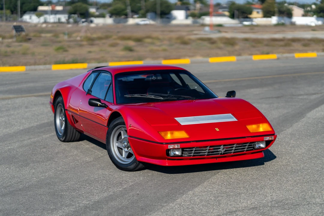 1983 Ferrari 512 BBi - Image 10 of 31