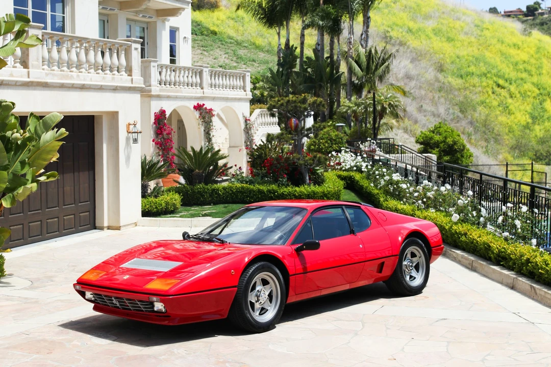 1983 Ferrari 512 BBi - Image 2 of 31