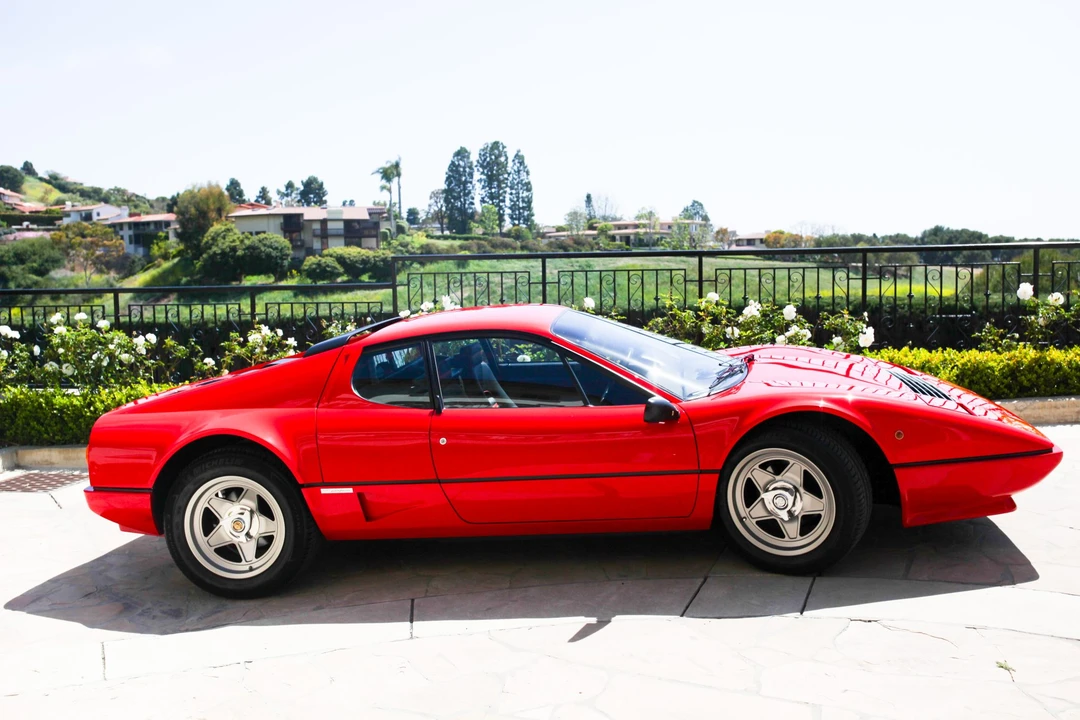 1983 Ferrari 512 BBi - Image 4 of 31
