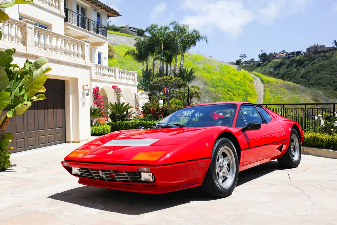 1983 Ferrari 512 BBi - Image 3 of 31