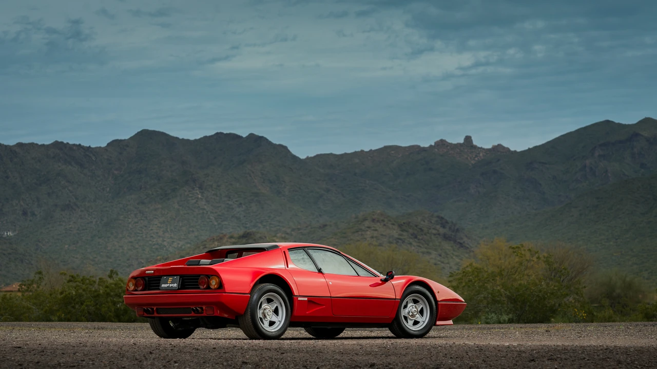 1983 Ferrari 512 BBi - Image 10 of 31