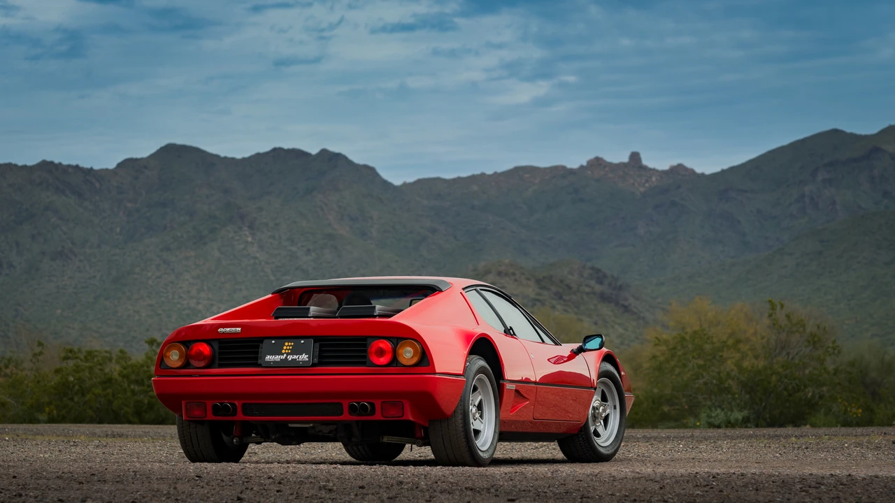 1983 Ferrari 512 BBi - Image 9 of 31