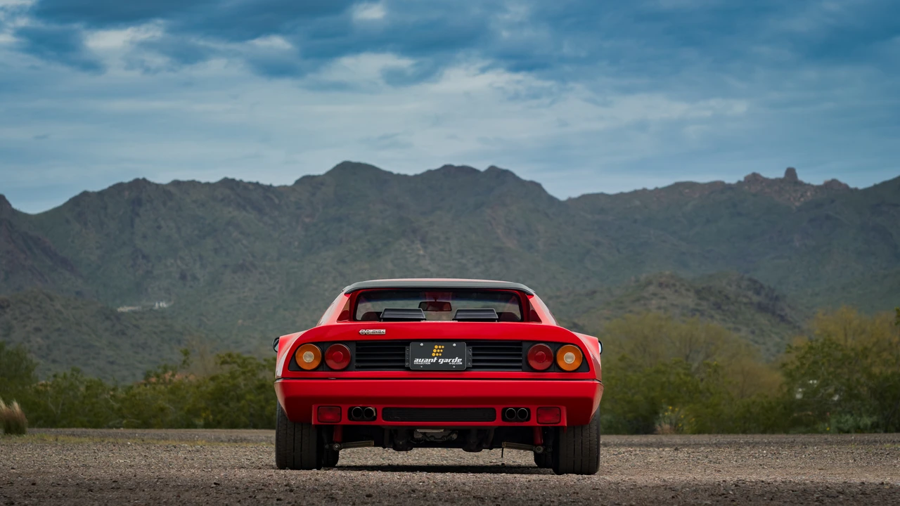 1983 Ferrari 512 BBi - Image 7 of 31