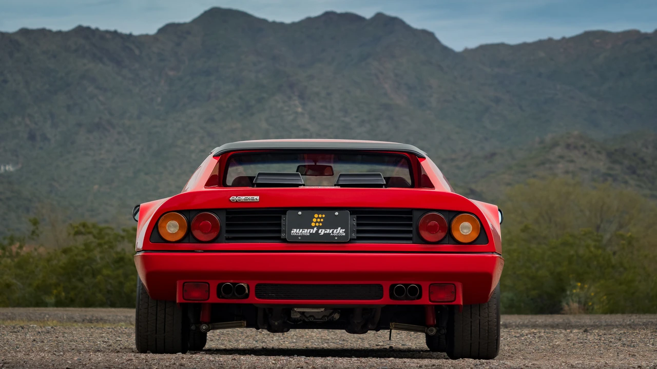 1983 Ferrari 512 BBi - Image 8 of 31