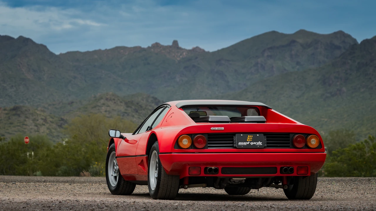 1983 Ferrari 512 BBi - Image 6 of 31