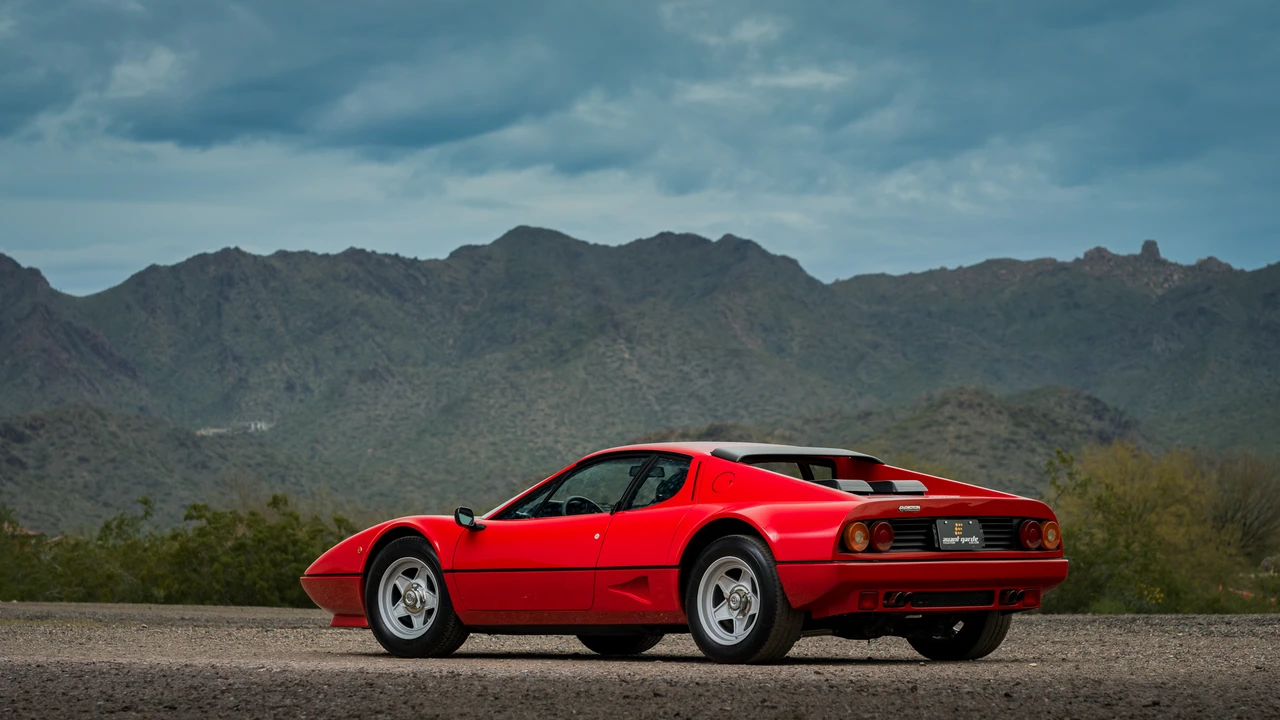 1983 Ferrari 512 BBi - Image 5 of 31