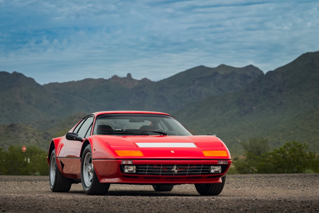 1983 Ferrari 512 BBi - Image 13 of 31