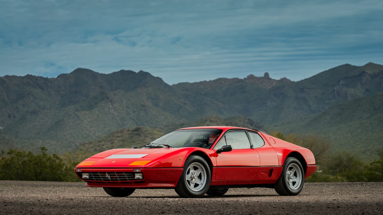 1983 Ferrari 512 BBi - Image 3 of 31