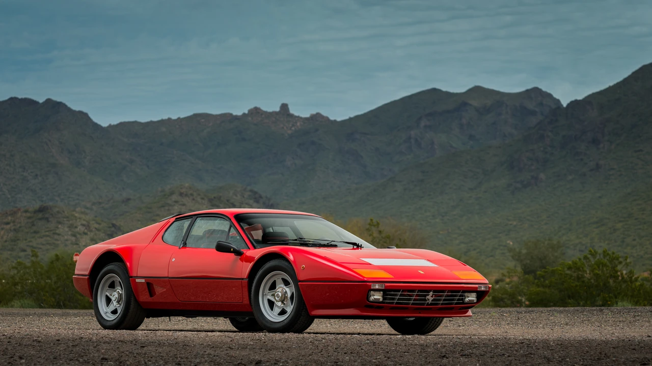 1983 Ferrari 512 BBi - Image 12 of 31