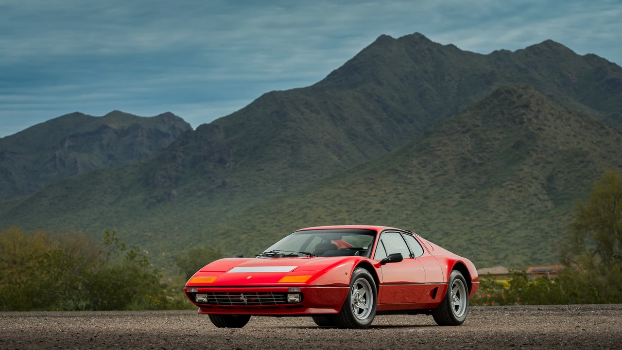 1983 Ferrari 512 BBi - Image 2 of 31
