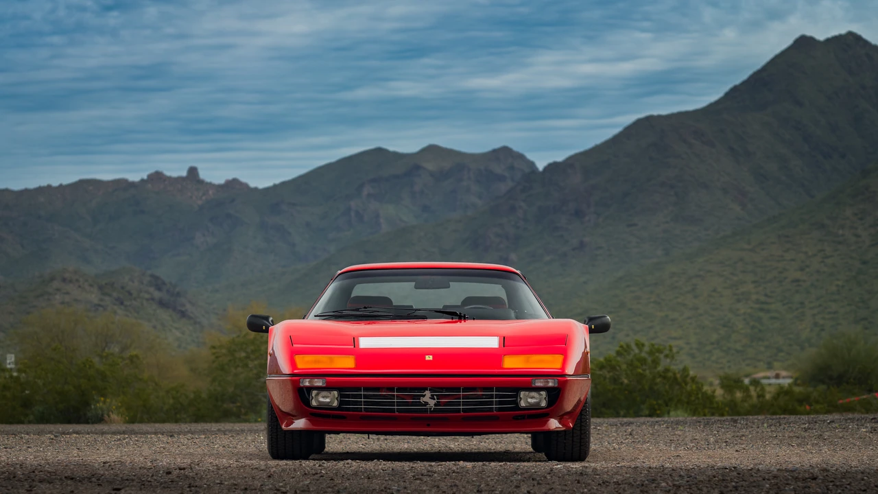1983 Ferrari 512 BBi - Image 14 of 31