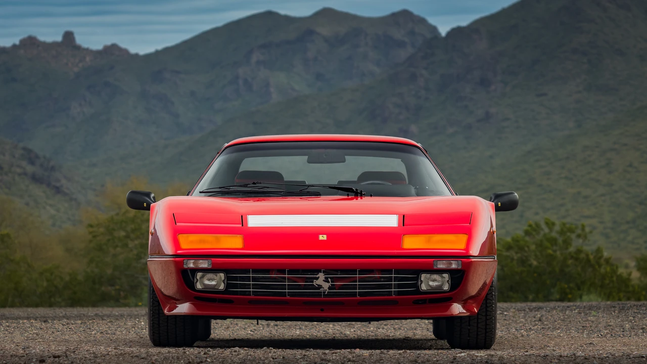 1983 Ferrari 512 BBi - Image 15 of 31