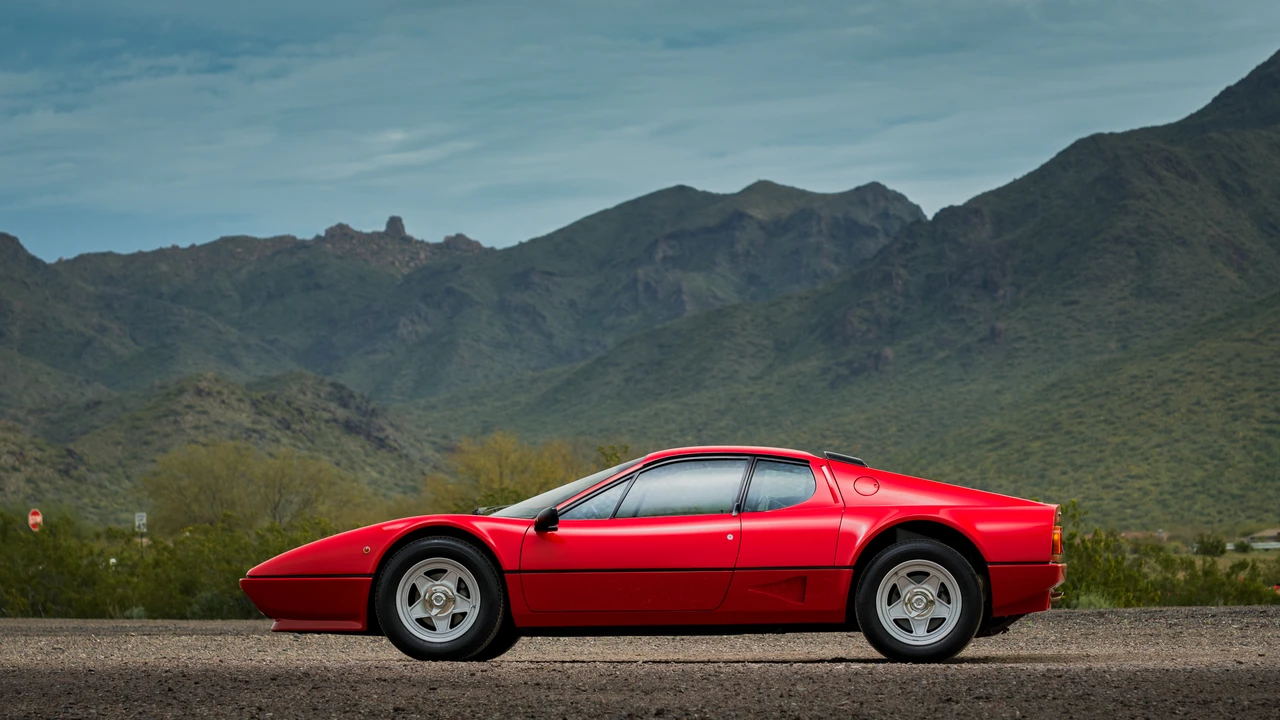 1983 Ferrari 512 BBi - Image 4 of 31