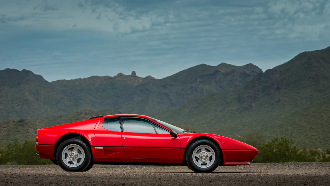1983 Ferrari 512 BBi - Image 11 of 31
