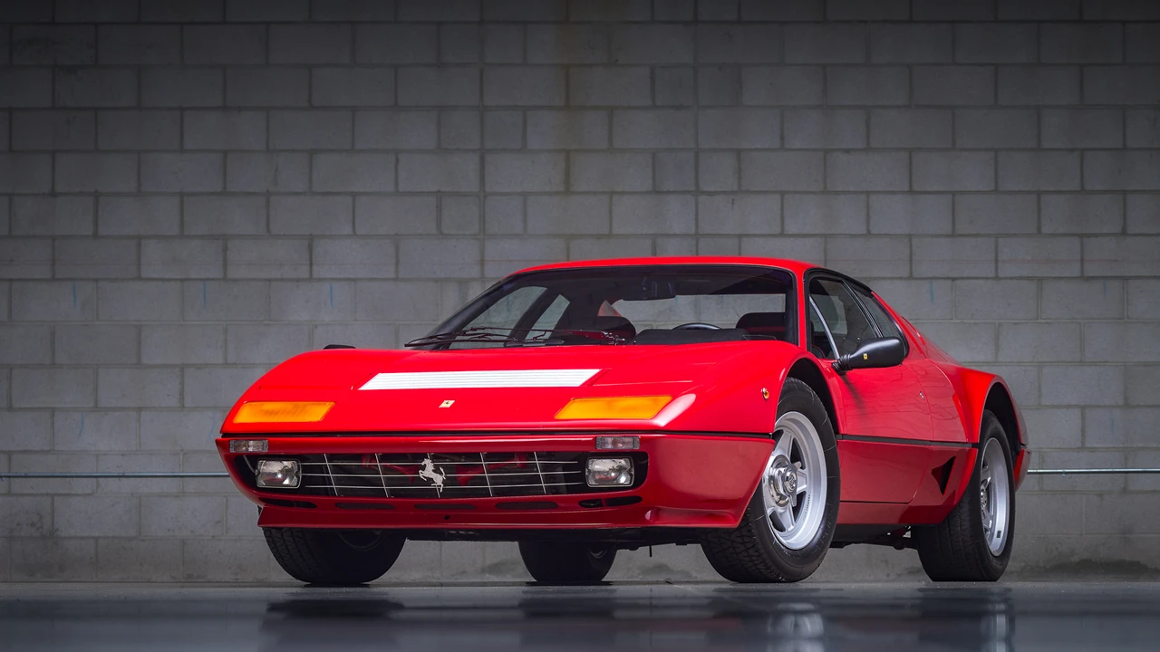 1983 Ferrari 512 BBi - Image 16 of 31