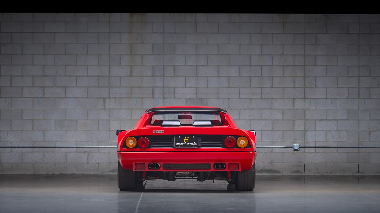 1983 Ferrari 512 BBi - Image 21 of 31