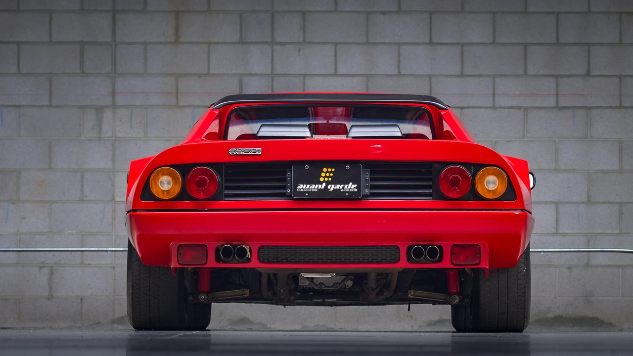 1983 Ferrari 512 BBi - Image 22 of 31