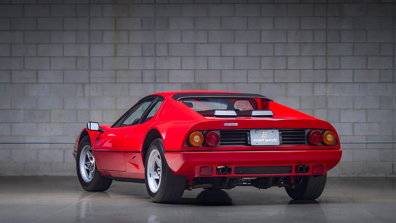 1983 Ferrari 512 BBi - Image 20 of 31