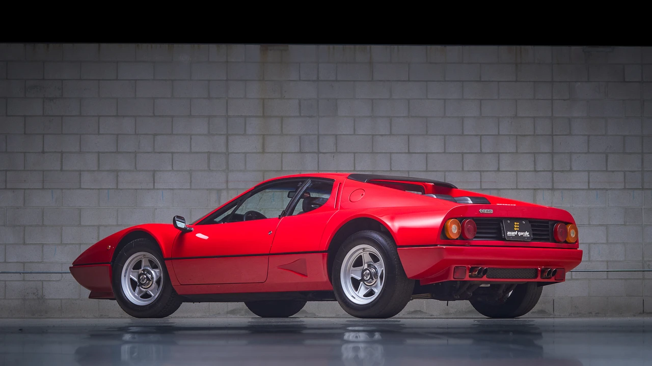 1983 Ferrari 512 BBi - Image 19 of 31