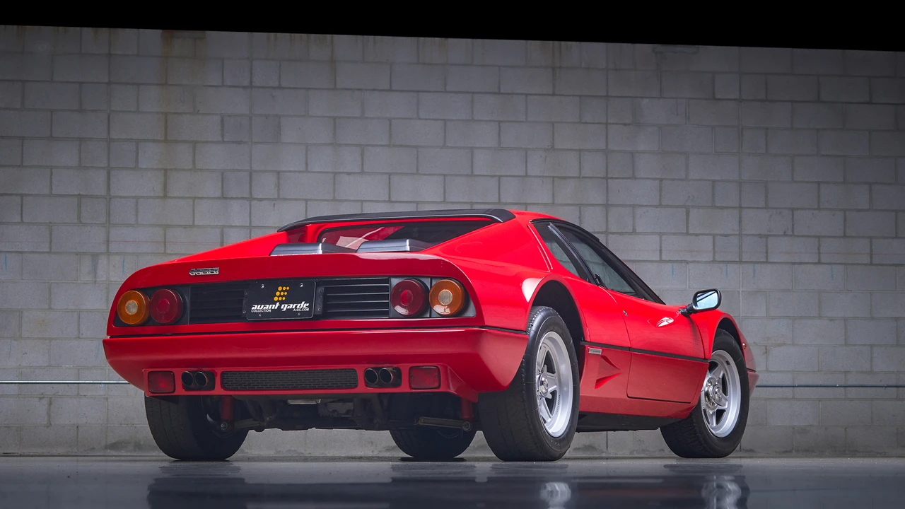 1983 Ferrari 512 BBi - Image 23 of 31