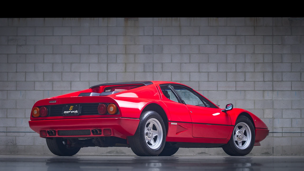 1983 Ferrari 512 BBi - Image 24 of 31