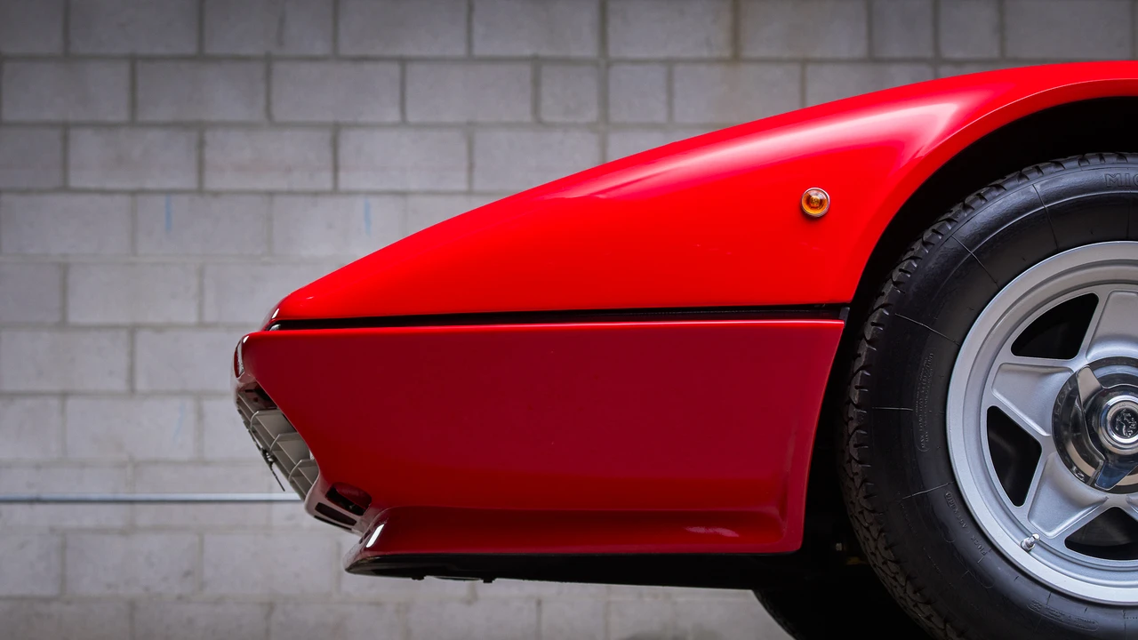 1983 Ferrari 512 BBi - Image 31 of 31