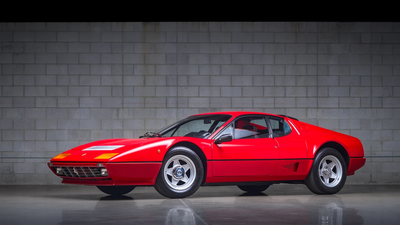 1983 Ferrari 512 BBi - Image 17 of 31