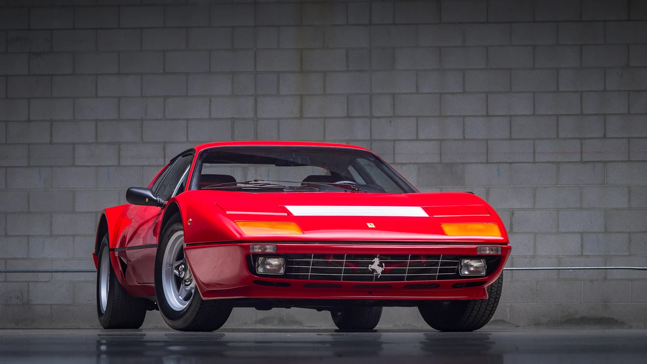 1983 Ferrari 512 BBi - Image 27 of 31