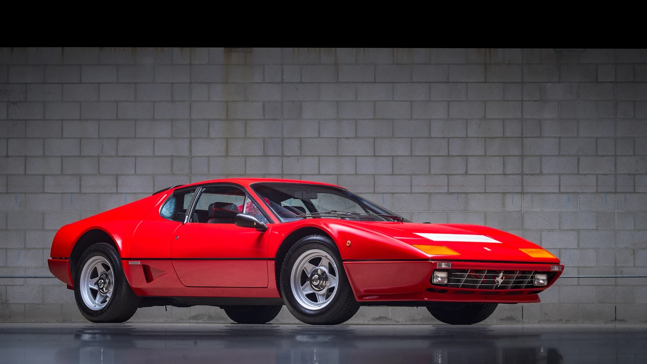1983 Ferrari 512 BBi - Image 26 of 31