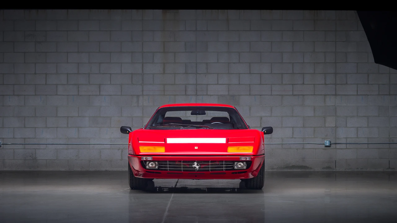 1983 Ferrari 512 BBi - Image 28 of 31