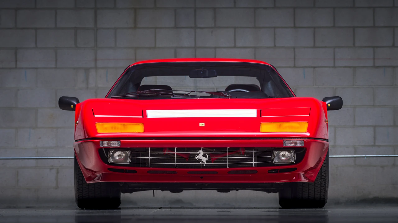 1983 Ferrari 512 BBi - Image 29 of 31