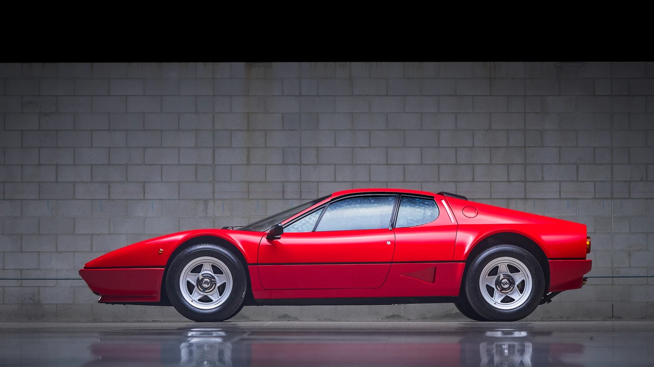 1983 Ferrari 512 BBi - Image 18 of 31