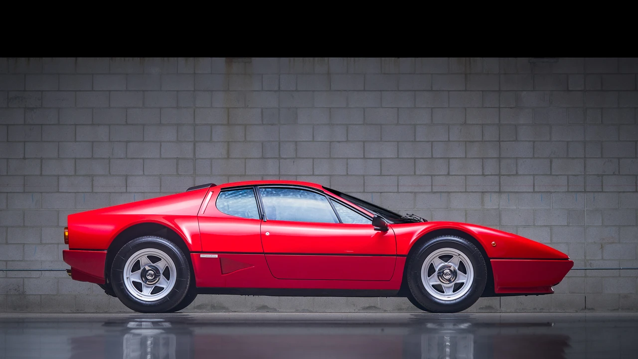 1983 Ferrari 512 BBi - Image 25 of 31