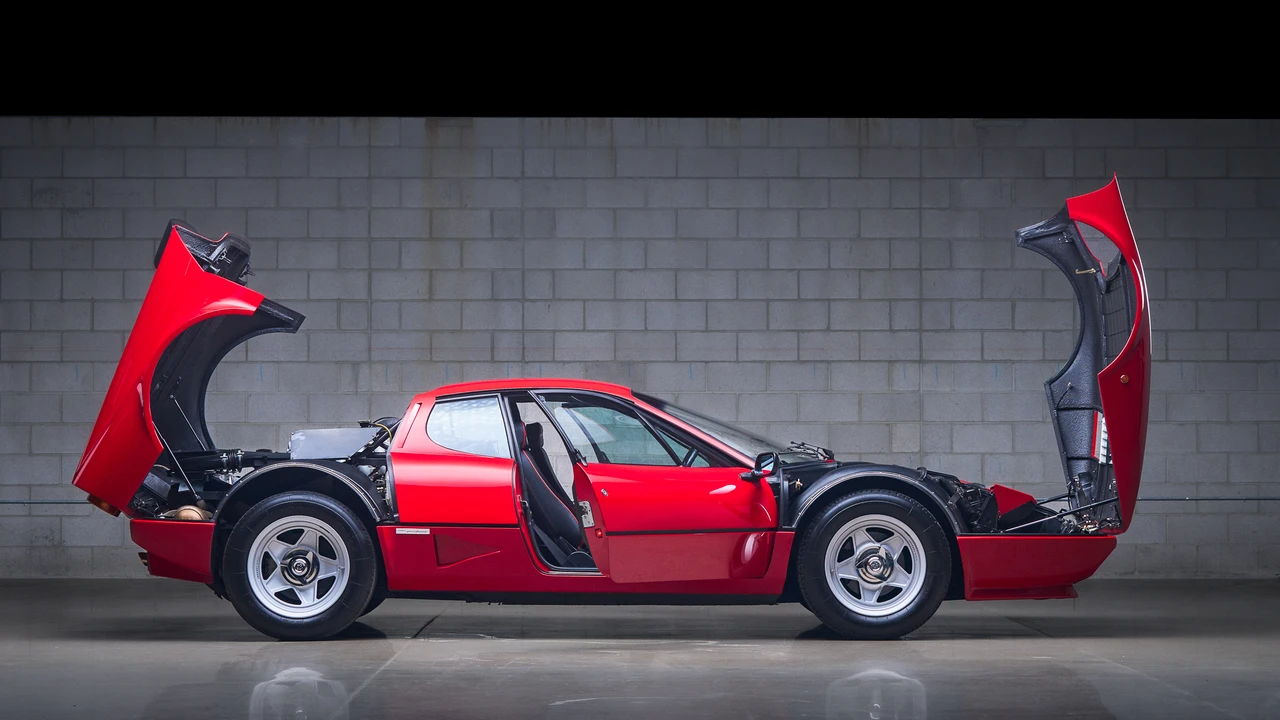 1983 Ferrari 512 BBi - Image 30 of 31