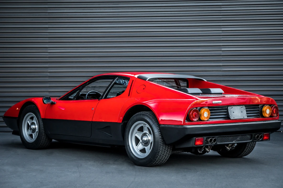 1983 Ferrari 512 BBi - Image 6 of 31