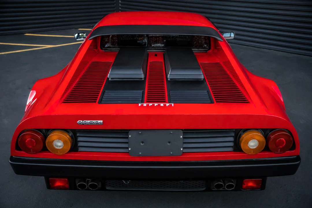 1983 Ferrari 512 BBi - Image 4 of 31