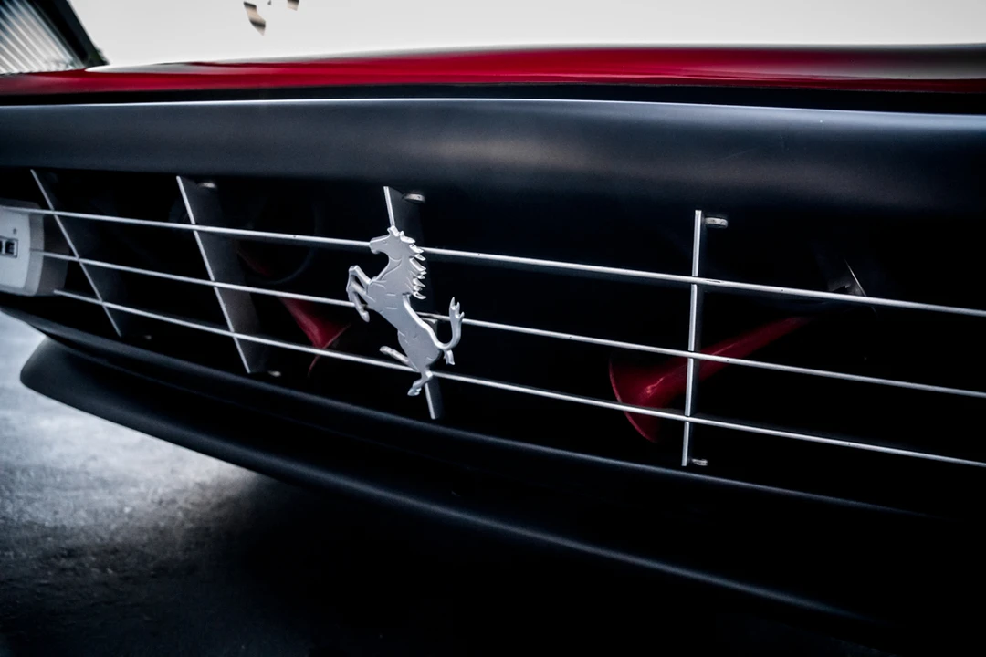 1983 Ferrari 512 BBi - Image 14 of 31