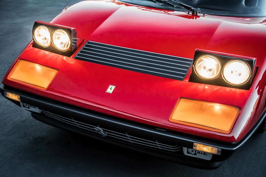 1983 Ferrari 512 BBi - Image 12 of 31