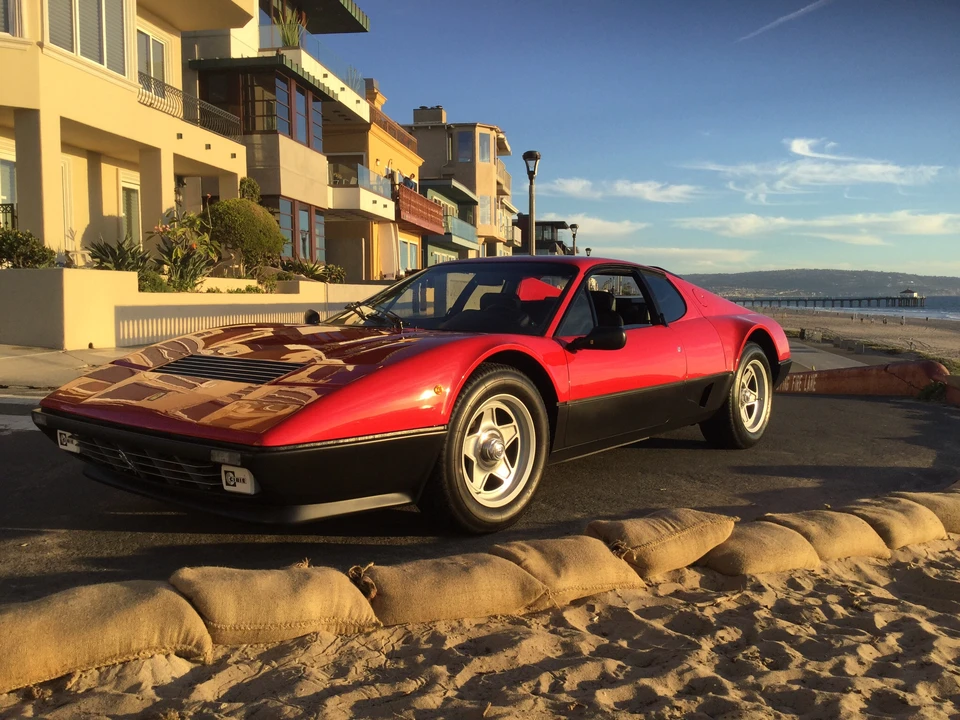 1983 Ferrari 512 BBi - Image 7 of 31