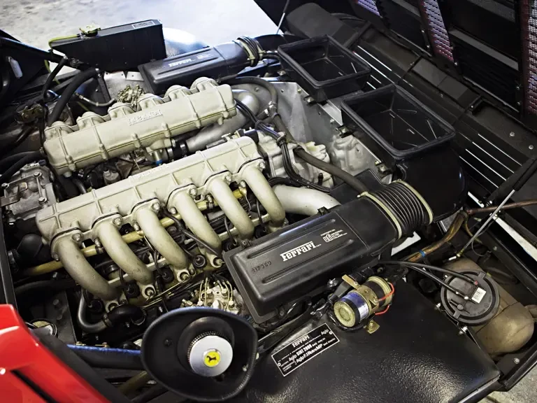 1983 Ferrari 512 BBi - Image 4 of 20