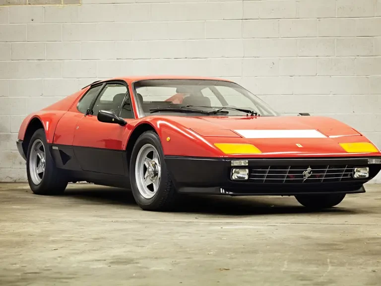 1983 Ferrari 512 BBi - Image 2 of 20
