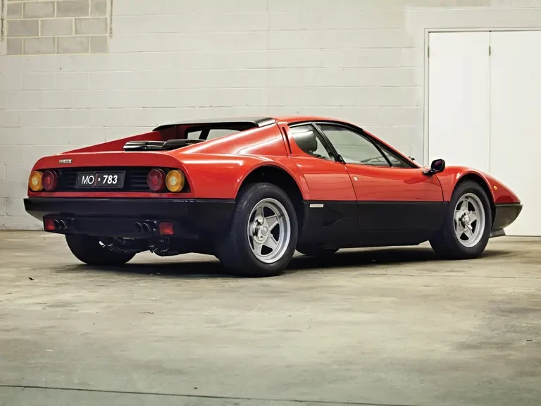 1983 Ferrari 512 BBi - Image 3 of 20