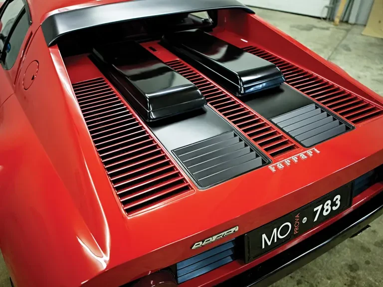 1983 Ferrari 512 BBi - Image 11 of 20
