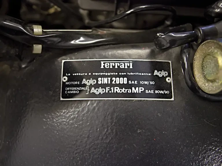 1983 Ferrari 512 BBi - Image 18 of 20