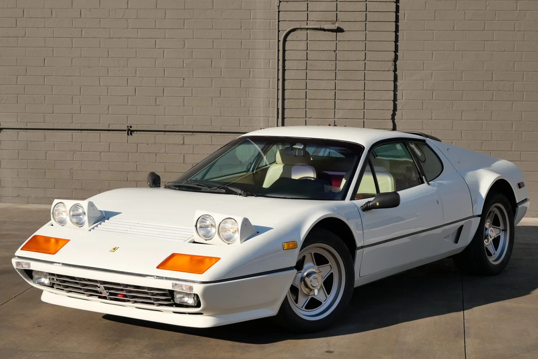 1983 Ferrari 512 BBi - Image 3 of 31
