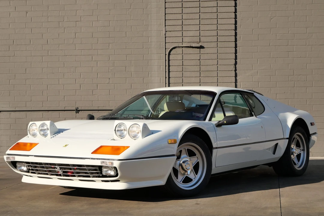 1983 Ferrari 512 BBi - Image 2 of 31