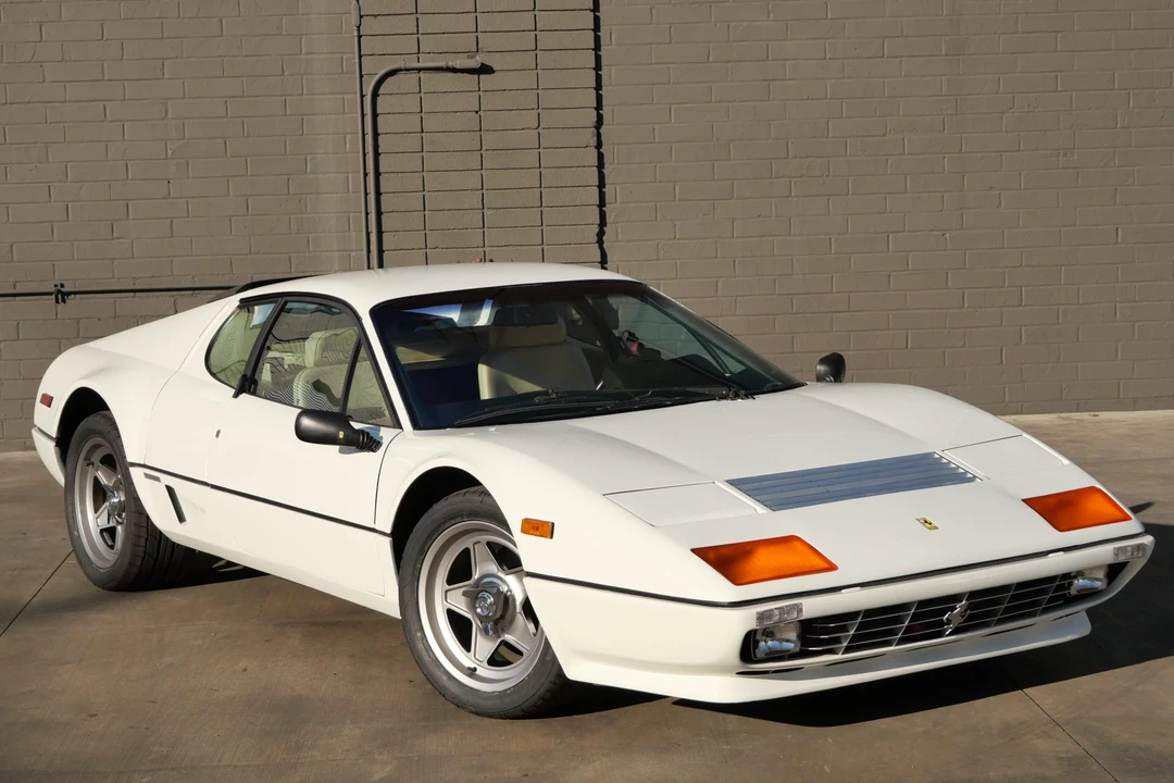 1983 Ferrari 512 BBi - Image 7 of 31