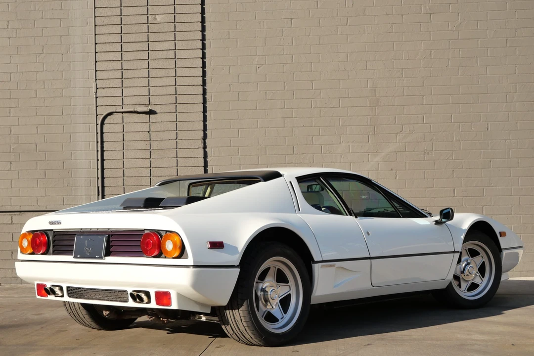 1983 Ferrari 512 BBi - Image 9 of 31