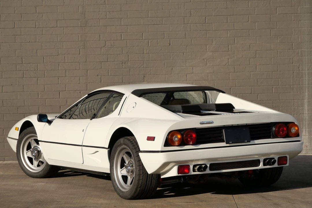 1983 Ferrari 512 BBi - Image 11 of 31