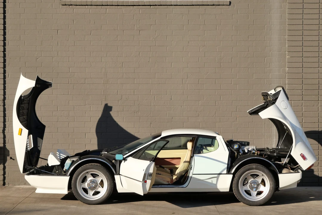 1983 Ferrari 512 BBi - Image 13 of 31